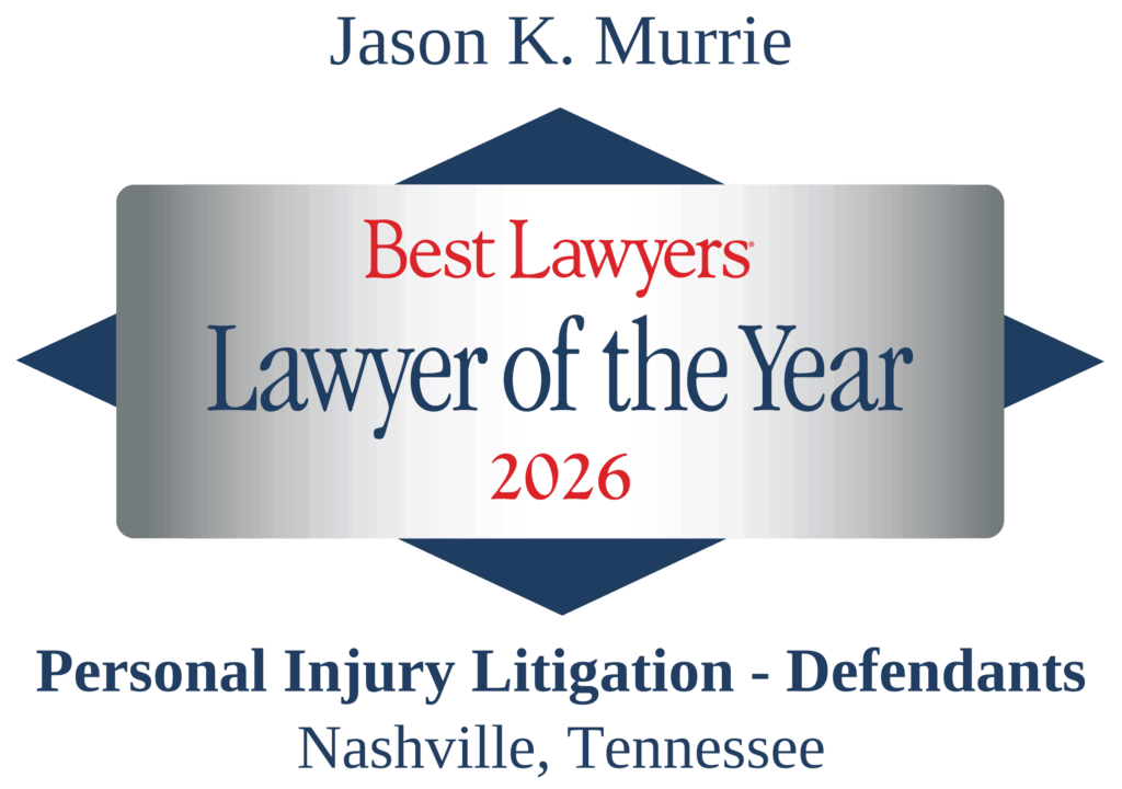 Best Lawyers JKM Lawyer of the Year  Traditional Logo