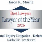 Best Lawyers JKM Lawyer of the Year  Traditional Logo