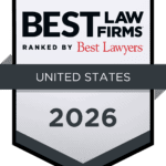 Best Law Firms Standard Badge