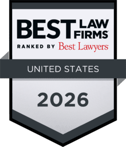 Best Law Firms Standard Badge