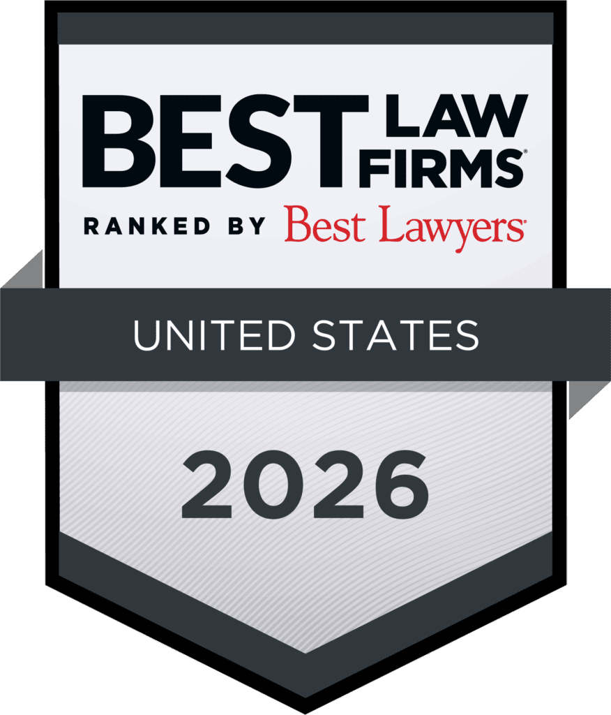 Best Law Firms Standard Badge
